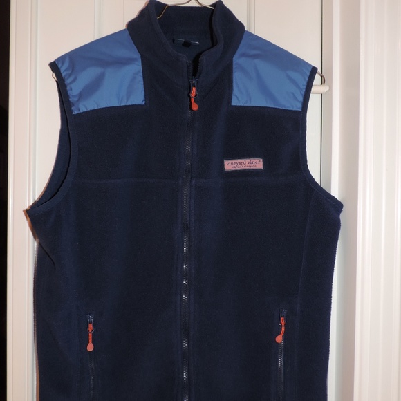 Vineyard Vines Other - Vineyard Vines fleece vest